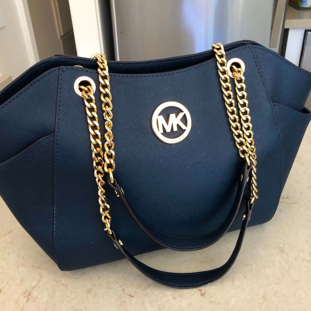 MK Jet Set Tote Bag